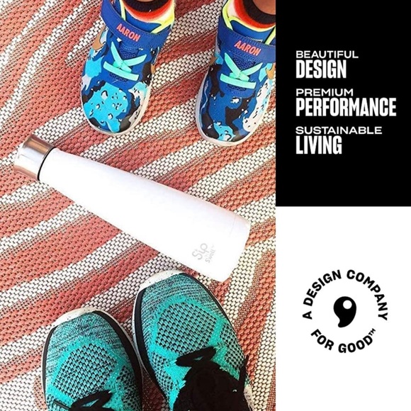 NWOT Sip by Swell Insulated Water Bottle - Picture 2 of 6